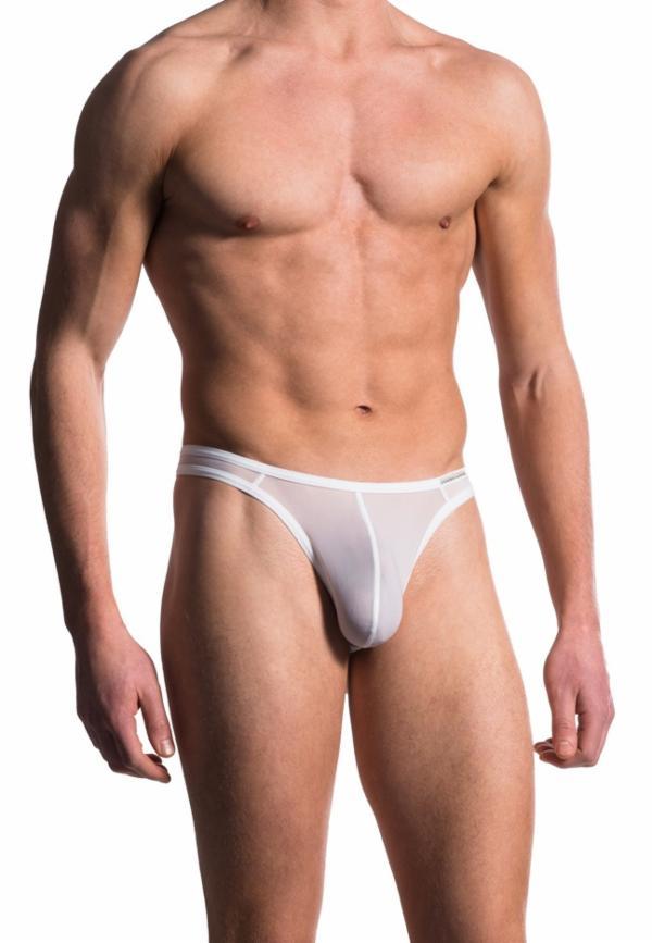 M101 PUSH UP STRING - black or white - NOS<span> - </span>White, S