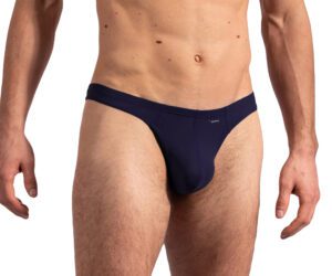 RED 0965 MINISTRING - BLACK or WHITE (NOS)