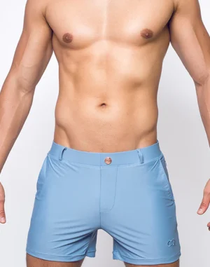 S6061 BONDI SHORTS (S.3)<span> - </span>Faded Denim, XS