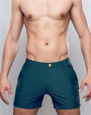 S6061 BONDI SHORTS (S.3)<span> - </span>GREEN, XS