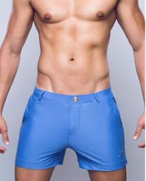 S6061 BONDI SHORTS (S.3)<span> - </span>Pastel Blue, XS