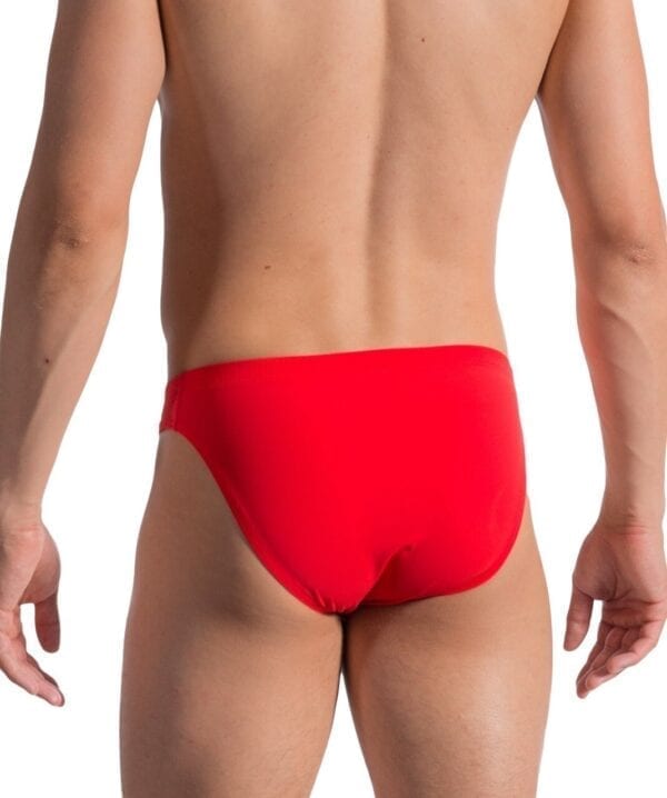 BLU 1200 SUNBRIEF - BLACK OR LIPS-NOS<span> - </span>Lips, S