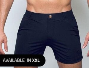 S6061 BONDI SHORTS (S.3)<span> - </span>BLK, XS