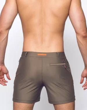 S6061 BONDI SHORTS (S.3)<span> - </span>Shitaki, S