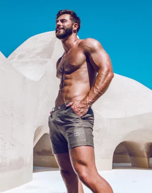 S6061 BONDI SHORTS (S.3)