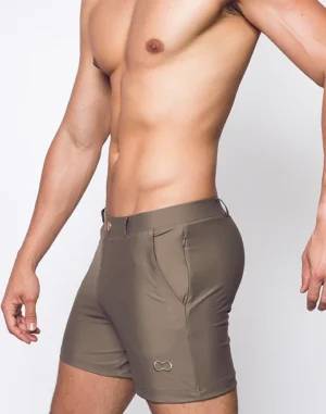 S6061 BONDI SHORTS (S.3)<span> - </span>Shitaki, L