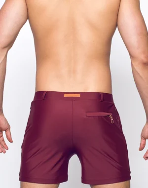 S6061 BONDI SHORTS (S.3)<span> - </span>Tawny Port, XS