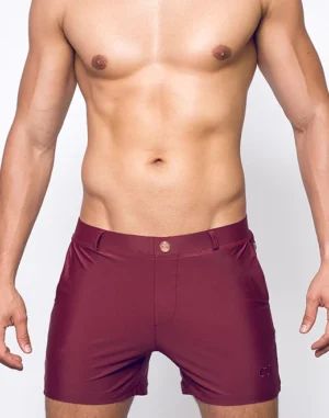 S6061 BONDI SHORTS (S.3)<span> - </span>Tawny Port, S