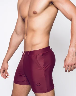 S6061 BONDI SHORTS (S.3)<span> - </span>Tawny Port, L
