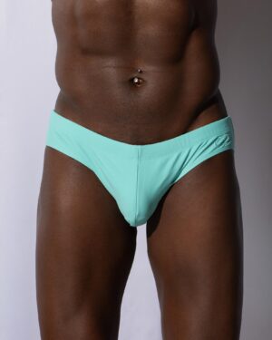 V10 CORE SWIM BRIEF-2 NEW COLORS<span> - </span>Cool Mint, XL