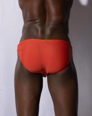 V10 CORE SWIM BRIEF-2 NEW COLORS<span> - </span>Orange Rust, M