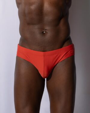V10 CORE SWIM BRIEF-2 NEW COLORS<span> - </span>Orange Rust, S