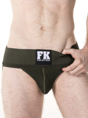 FK SPORT CLASSIC JOCK -  10 COLORS<span> - </span>OLIVE, S