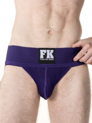 FK SPORT CLASSIC JOCK -  10 COLORS<span> - </span>Purple, S