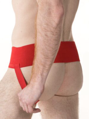 FK SPORT CLASSIC JOCK -  10 COLORS<span> - </span>RED, S