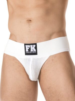 FK SPORT CLASSIC JOCK -  10 COLORS<span> - </span>White, S