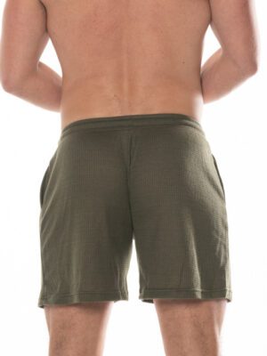 FK SPORT SWINGER SHORTS<span> - </span>OLIVE, L