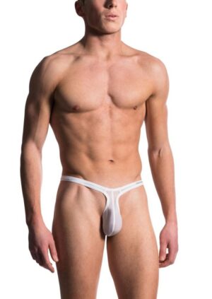 M101 MINIMUM STRING - Black or White - NOS<span> - </span>White, S