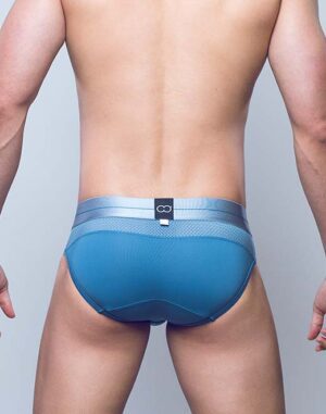 AKTIV BOREAS BRIEF - 3 colors<span> - </span>Faded Denim, M