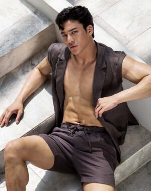 Breezy Linen 6" Classic Linen Shorts