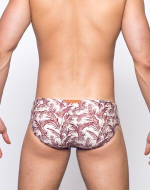V10 Pastel Hawaii Brief<span> - </span>Tawney Port, M