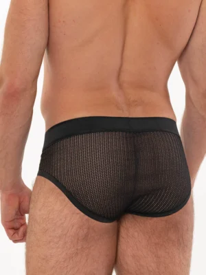 FK SPORT Captivity Brief - Mesh - 5 colors<span> - </span>Black, XL