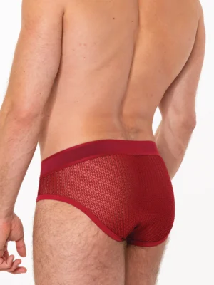FK SPORT Captivity Brief - Mesh - 5 colors<span> - </span>BURGUNDY, M