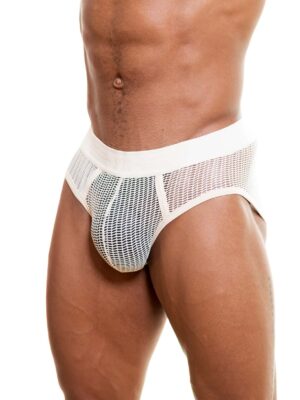FK SPORT Captivity Brief - Mesh - 5 colors<span> - </span>CHAMPAGNE, XL