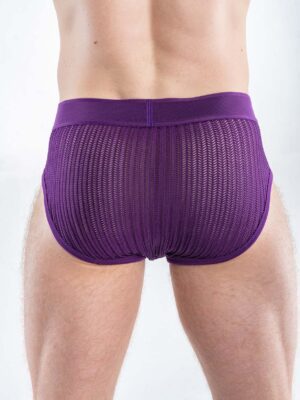 FK SPORT Captivity Brief - Mesh - 5 colors<span> - </span>Purple, M