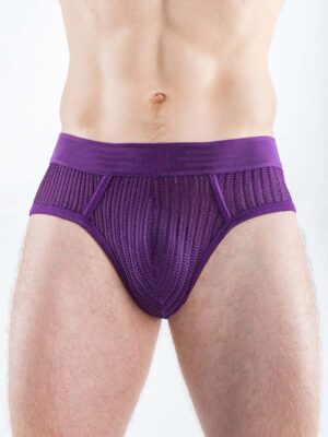 FK SPORT Captivity Brief - Mesh - 5 colors<span> - </span>Purple, S