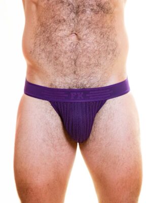 FK SPORT Captivity Jock - Mesh - 5 colors<span> - </span>Purple, S