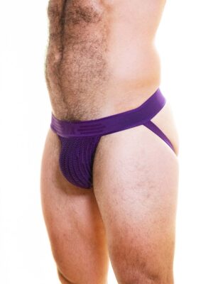 FK SPORT Captivity Jock - Mesh - 5 colors<span> - </span>Purple, L
