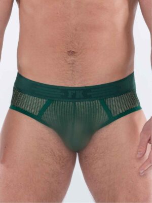 FK SPORT Captivity Brief - Mesh - 5 colors<span> - </span>FOREST, S