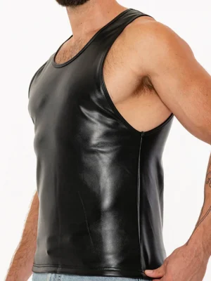 FK SPORT MAGNUM TANK<span> - </span>Black, S