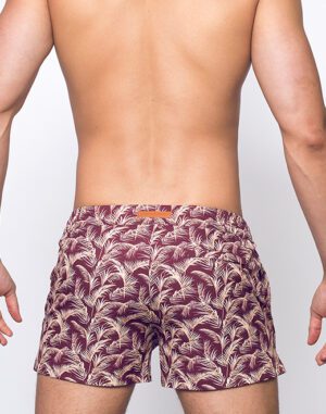 S50 Hawaiian Nights Swim Shorts<span> - </span>Tawney Port, L