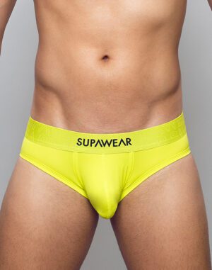 NEON BRIEF - 4 COLORS<span> - </span>LIME, S