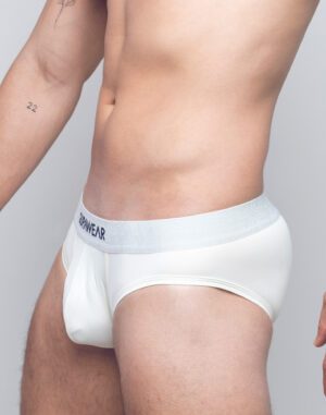 NEON BRIEF - 4 COLORS<span> - </span>Ivory, XS