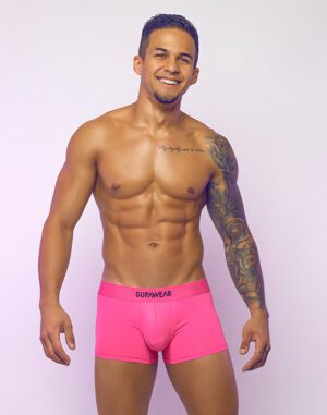 NEON TRUNK - 4 COLORS