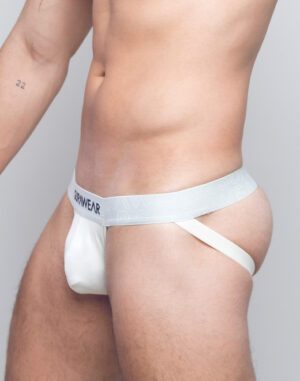 NEON JOCK - 4 Colors<span> - </span>Ivory, XS
