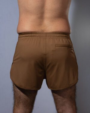 FK SPORT Race Point Shorts-5 colors<span> - </span>Cocoa, S