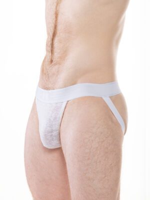 FK SPORT Castaway Jock<span> - </span>White, XL