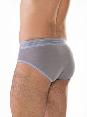 FK SPORT Haze Brief<span> - </span>GREY, M