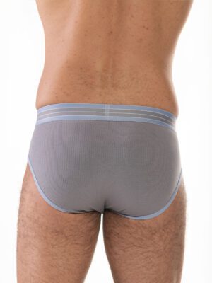 FK SPORT Haze Brief<span> - </span>GREY, XL