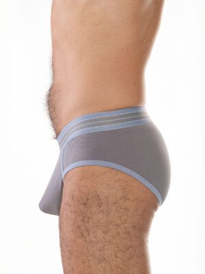 FK SPORT Haze Brief<span> - </span>GREY, L
