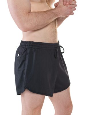 FK SPORT Race Point Shorts-5 colors<span> - </span>Black, L