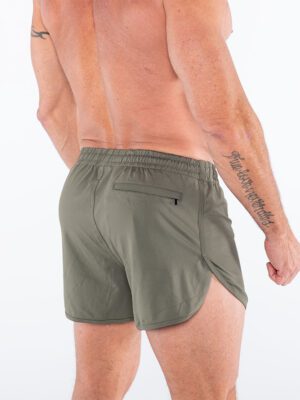 FK SPORT Race Point Shorts-5 colors<span> - </span>OLIVE, S