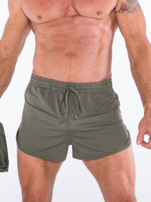 FK SPORT Race Point Shorts-5 colors<span> - </span>OLIVE, L