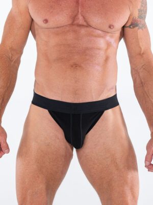 FK SPORT Ribbed Jock<span> - </span>Black, M