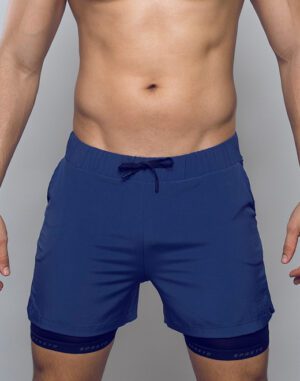 SPR MAX SHORTS<span> - </span>Navy, S