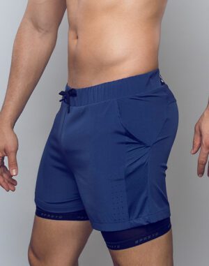 SPR MAX SHORTS<span> - </span>Navy, M